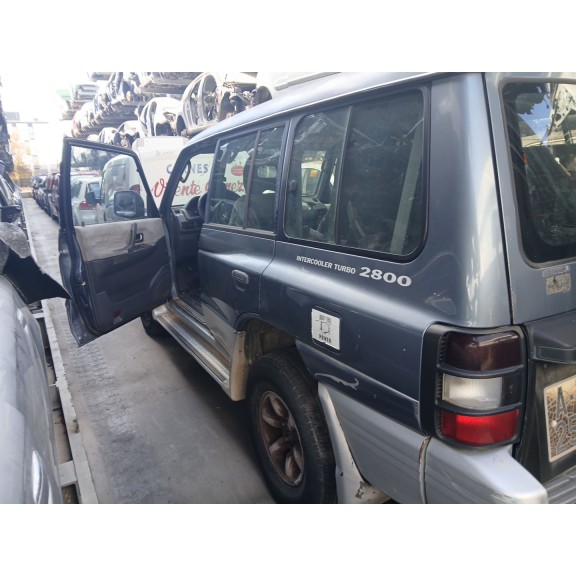 mitsubishi montero   (v3_w, v2_w, v4_w, v5_w) del año 1998